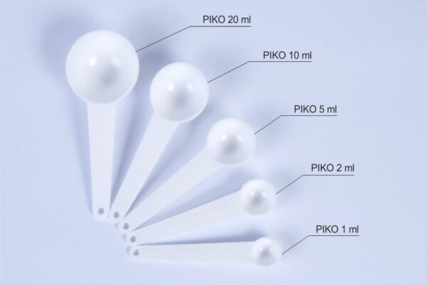 aktualności łyżeczki Piko