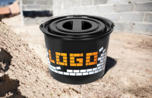 aktualności wiadro z pokrywką